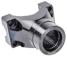 Jegs Ford 9 In. Pinion Yoke Billet Chrome Moly 35 Spline 1350 Series