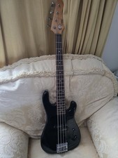 Encore Short Scale 4 String Bass Guitar