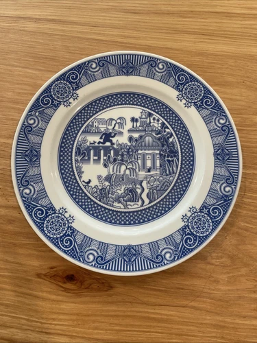 1 Calamityware 10 1/2” Don Moyer Dinner Plate Things Could Be Worse #10
