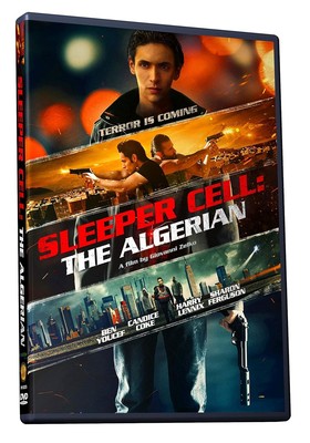 Sleeper Cell: The Algerian DVD