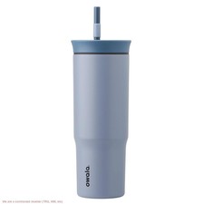 Owala 24oz Stainless Steel Straw Tumbler - Honest