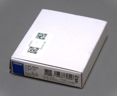 NEW OMRON  NX-ID5342  [24 MONTHS WARRANTY]
