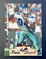 1993 Heads Tails Sb Xxvii Sb22 Charles Haley Dallas Cowboys