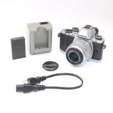 Olympus OM-D E-M10 Mirrorless Camera  MZD 14-42mm F3.5-5.6 II R MSC Used From