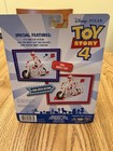 Thinkway Toys Disney Toy Story 4 Duke Caboom Pull 'N Go Stunt Motorcycle — photo 3