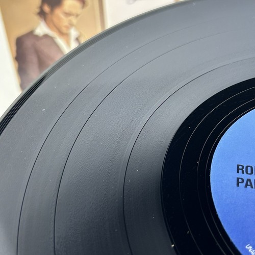 Robert Palmer Pressure Drop Vinyl LP Record EX+ Con UK Album Inner ILPS 9372 - Picture 16 of 24