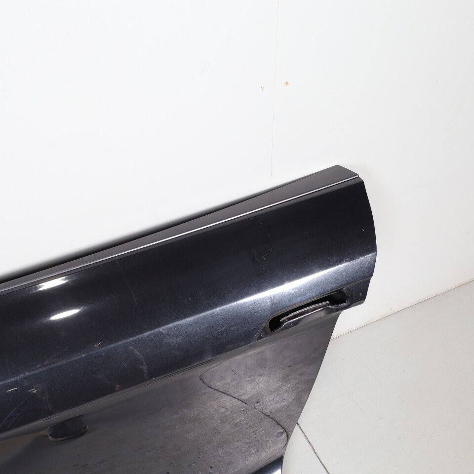2008-2015 Audi R8 Coupe Left Door Shell Black Pearl 420831051B OEM