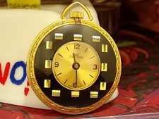 necklace watch Orologio Vintage Cetikon •Anni 70' •stile Mid-Century• Elegante 