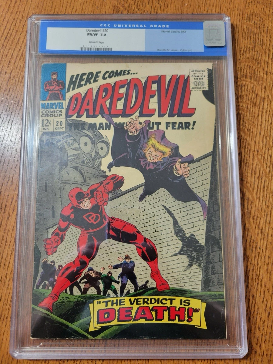 Daredevil #1 for sale | eBay