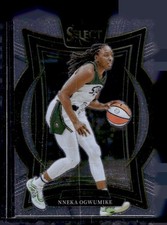 2025 Panini Select WNBA #80 Nneka Ogwumike