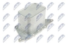 NTY Ölkühler, Motoröl CCL-BM-025 für BMW MINI