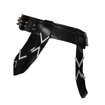Jinx Belt Cosplay Waistband Props Women display picture 3