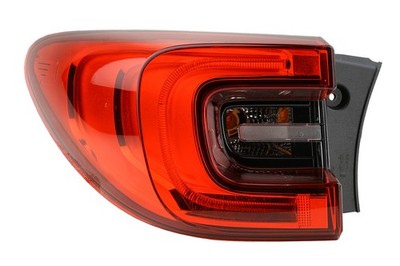 LED Heckleuchte passend für Renault Kadjar HA HL 06/15- außen links Fahrerseite