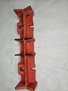 Ridgid No. 461 Straight Pipe Welding Vise (Catalog No. 40220)