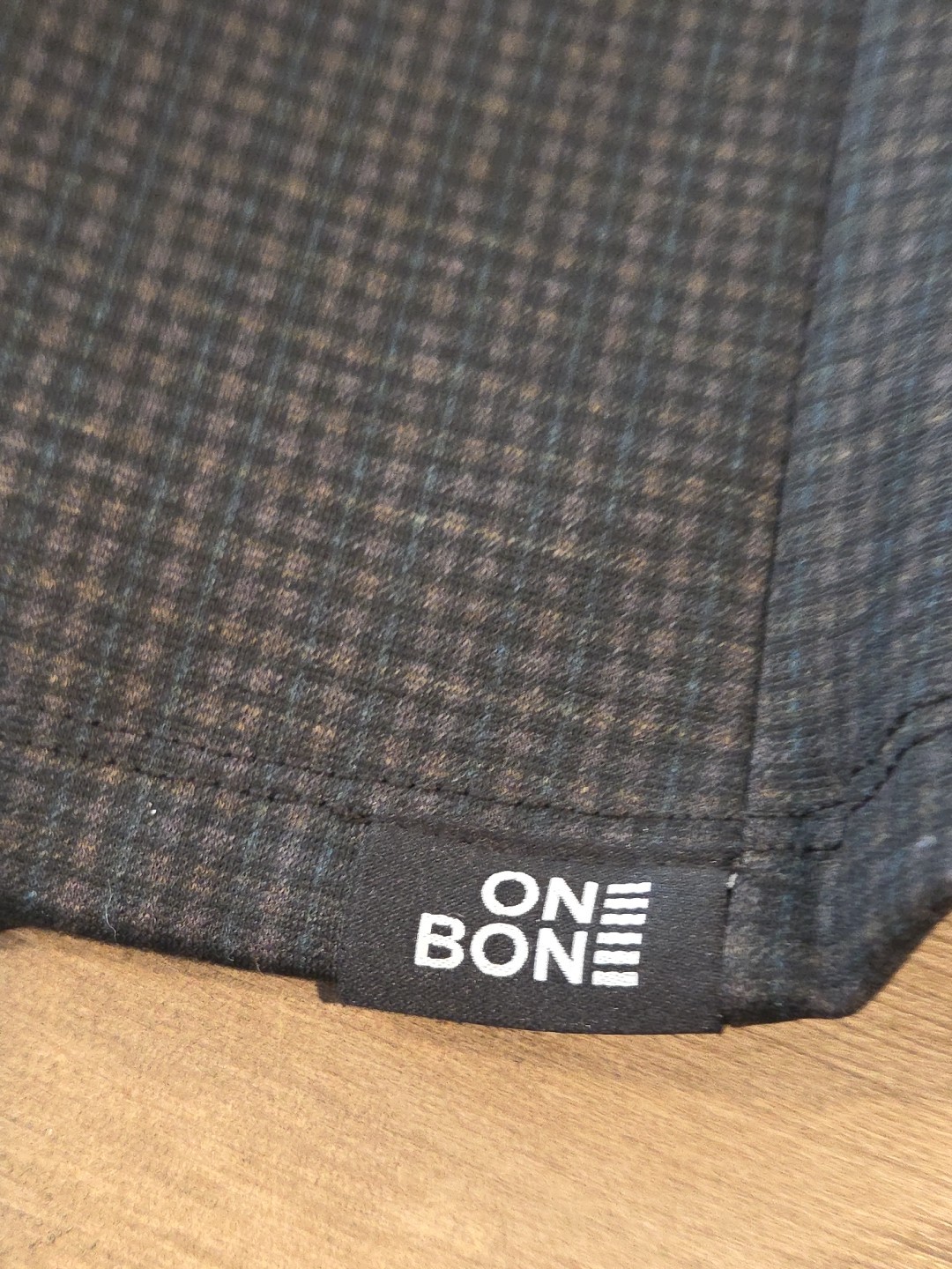One Bone Brand. Patterned Jacket. Size 1 Equivale… - image 5