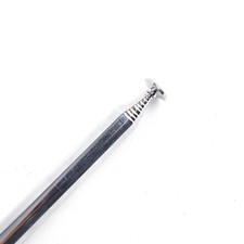 120cm 10Section Edelstahl Teleskopstange Ante...