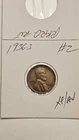 wheat penny 1936S LINCOLN CENT 1936-S HIGH GRADE AU LOT #2