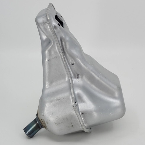 THE DUKE'S MUFFLER EXHAUST FITS HUSQVARNA K750 K760 K770 - 第 6/9 張圖片