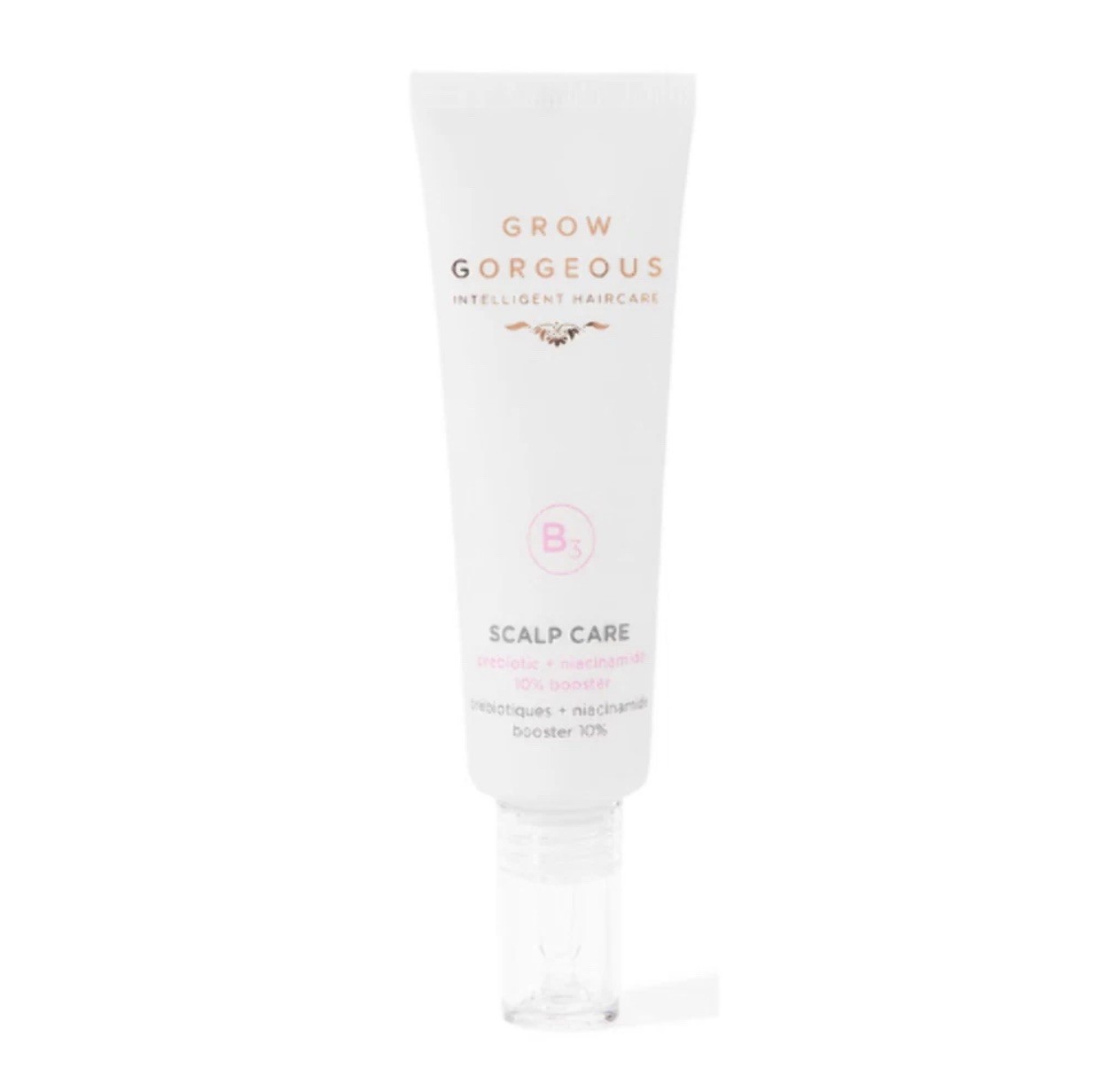 Grow Gorgeous Scalp Care Treatment Prebiotic and Niacinamide 10% Booster 30ml