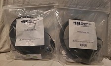 Hamilton Buhl SMART-TREK ST1BK Set of 2 Gamer Quality Headset for Video Gaming