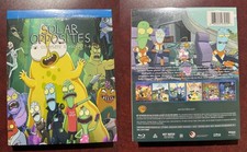 Solar Opposites: The Complete Series, Seasons 1-6 Blu-Ray, 6-Disc, Box-Set