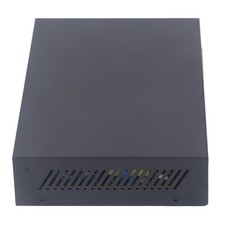 Ethernet Switch 6 Port 12Gbps Switching Capacity Switcher Network Splitter Plug