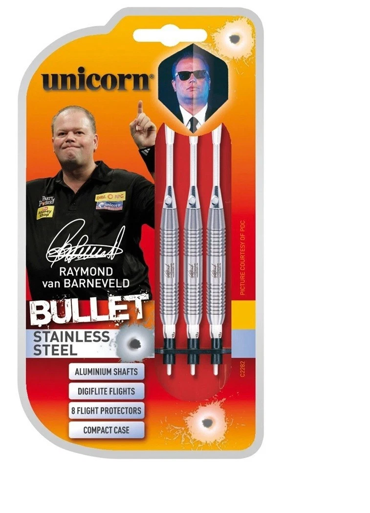 Unicorn Raymond Van Barneveld Dart Equipment for sale | eBay UK