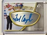 2024 UPPER DECK GAME USED PGA GOLF ON CARD AUTO INKED DIRVERS FRED COUPLES
