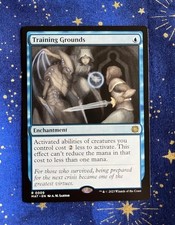 Magic: The Gathering ~ Training Grounds ~ March of the machine: Aftermath