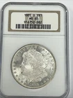 1885-O $1 Morgan Silver Dollar NGC MS-65- Bright White-OLD HOLDER