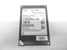 HGST Ultrastar 480GB SSD SAS 2.5" 12G Server Storage Hard Drive Dell HP 0TS1393