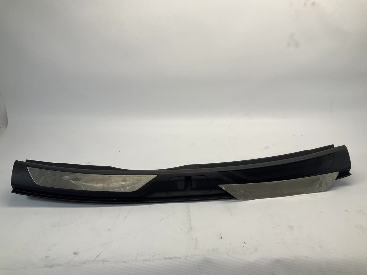 17-22 Maserati Levante Rear Trunk Sill Scuff Plate Trim Cover Q