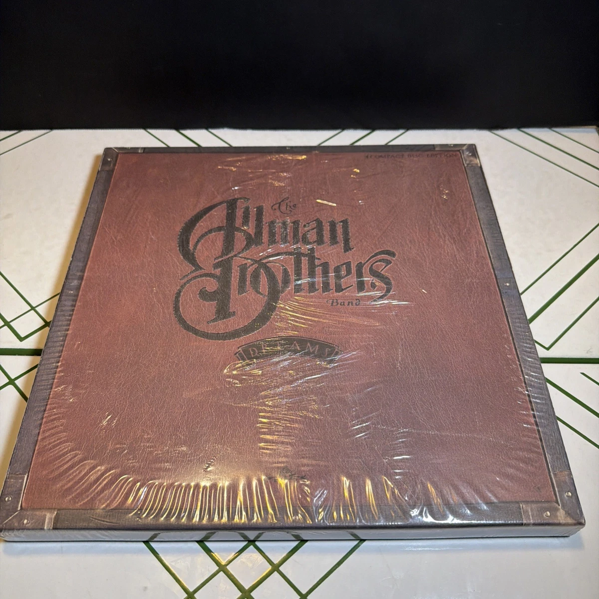 The Allman Brothers Band CDセット 4枚組 The Allman Brothers Band Rock Box Set Music CDs for sale | eBay