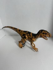 Vintage 1994 Kenner Jurassic Park Utahraptor Ripper Electronic Dinosaur JP22