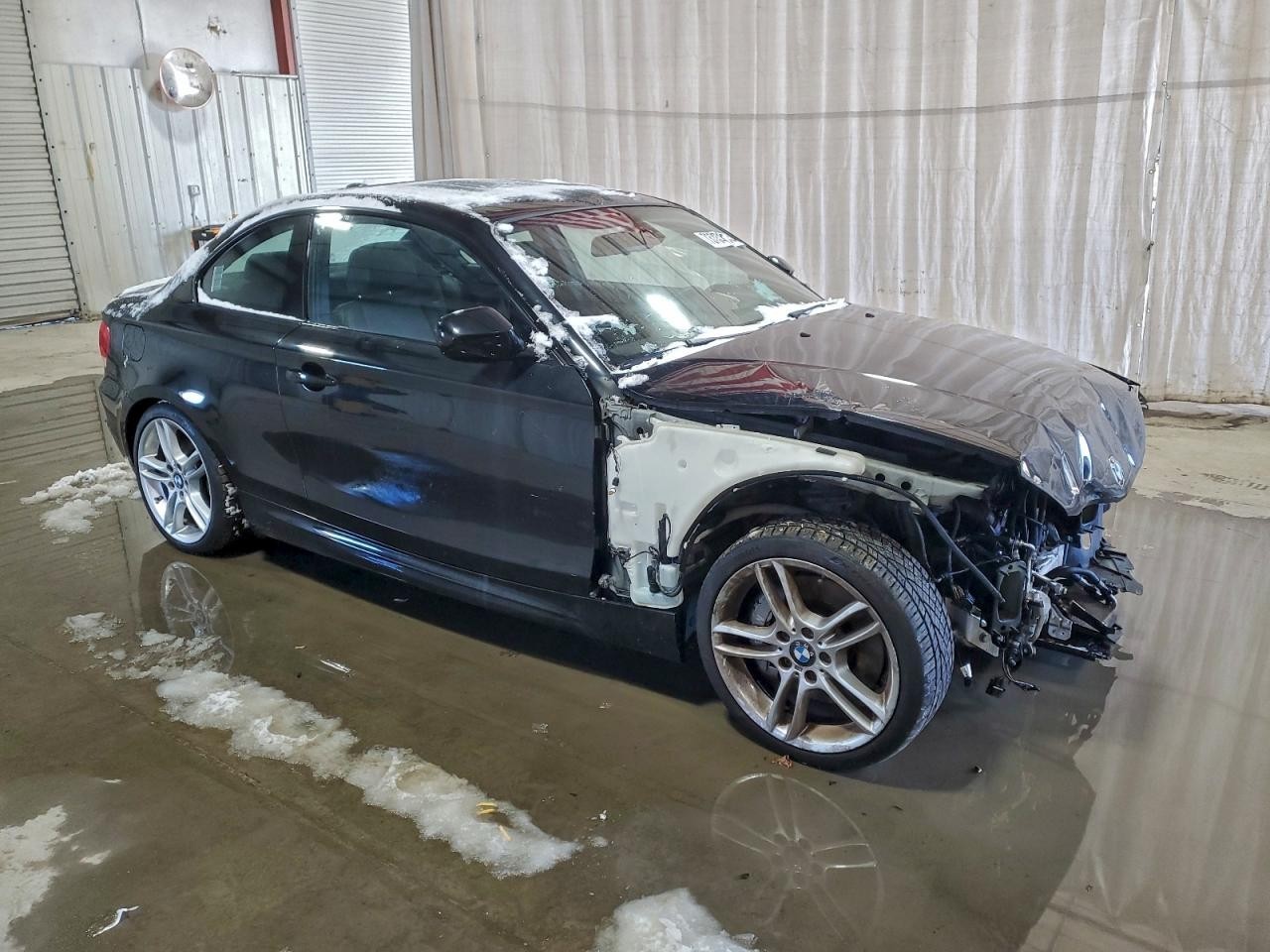 Passenger Right Tail Light Coupe Fits 11-12 BMW M1 2009485