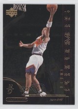 2000-01 Upper Deck Ovation Lead Performers Jason Kidd #LP5 HOF 2u3
