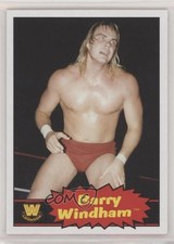 2012 Topps Heritage WWE Barry Windham #60 r7o