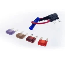 0FHM0200ZP - MINI IN-LINE FUSE HOLDER ADD-A-CIRCUIT