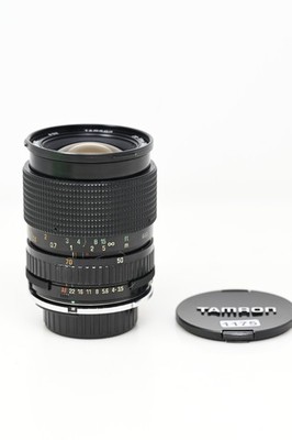 Tamron 28- 70 mm 1:3.5-4.5 CF Macro BBAR MC Zoom Lens Nikon N/Ai #B33