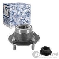 Vaico RADLAGER-SATZ Hinten Passend FüR Ford Cougar Courier Fiesta Mondeo | V25-0