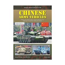 Tankograd  Missions & M  #7029 - Chinese Army Vehicles - Vehicles of the Mag EX