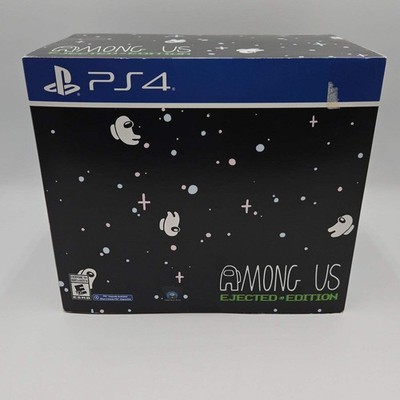 New Among Us [Ejected Edition] (Sony PlayStation 4 PS4, 2022)