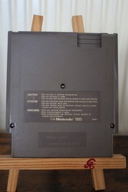 Jeu Nintendo NES Disney's Chip and Dale Rescue Rangers