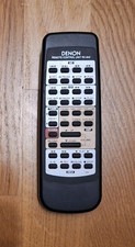 Original Denon RC-843 Fernbedienung Remote Control getestet 