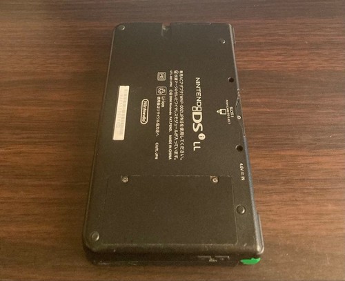 Nintendo DSi LL XL DS Green Console Japan Tested NTSC-J  From Japan Used - Picture 8 of 9