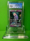 2017 POKEMON SHINING LEGENDS TEST TUBE MEWTWO GX 78/73 CGC 7.5