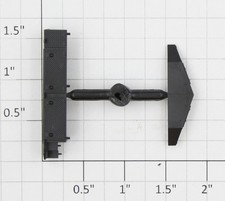Athearn 60501 HO Number Board & Tool Box Trim Kit