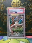 Pokemon Meowth 106/094 Illustration Rare Phantasmal Flames PSA 10