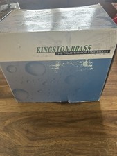 Kingston Brass KS8641QL EXECUTIVE New Open Box Faucet Set- Bathroom