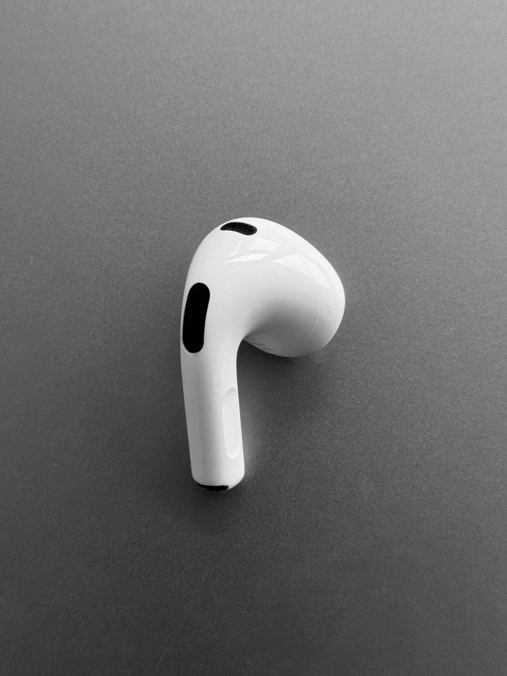 Genuine Apple AirPod 3rd Generation Replacement -Right Side Only A2565 - Image 3 of 4